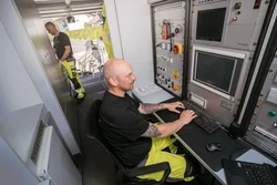 Über Kuchler Saugbagger Weiden