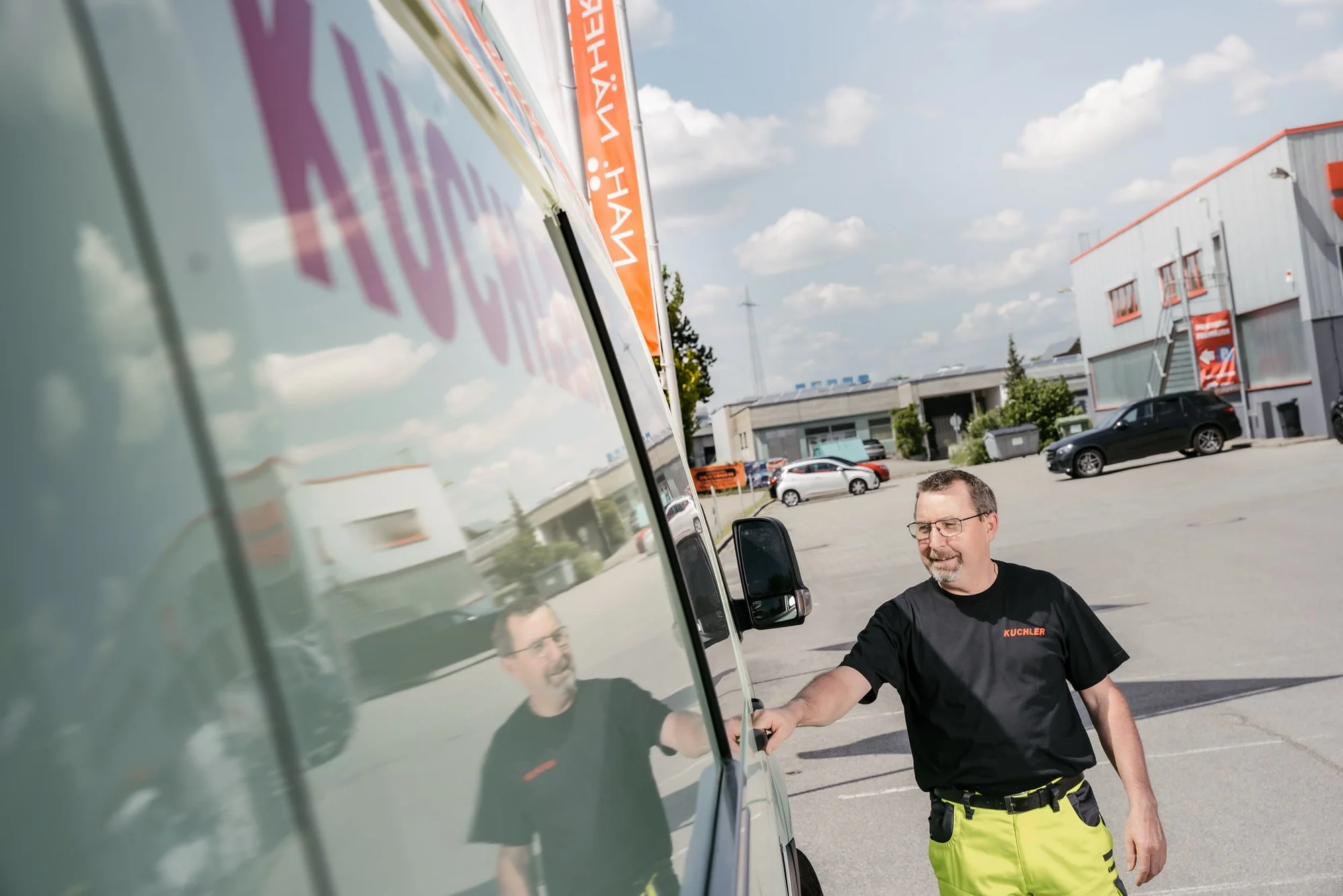 Kontakt Saugbagger Weiden